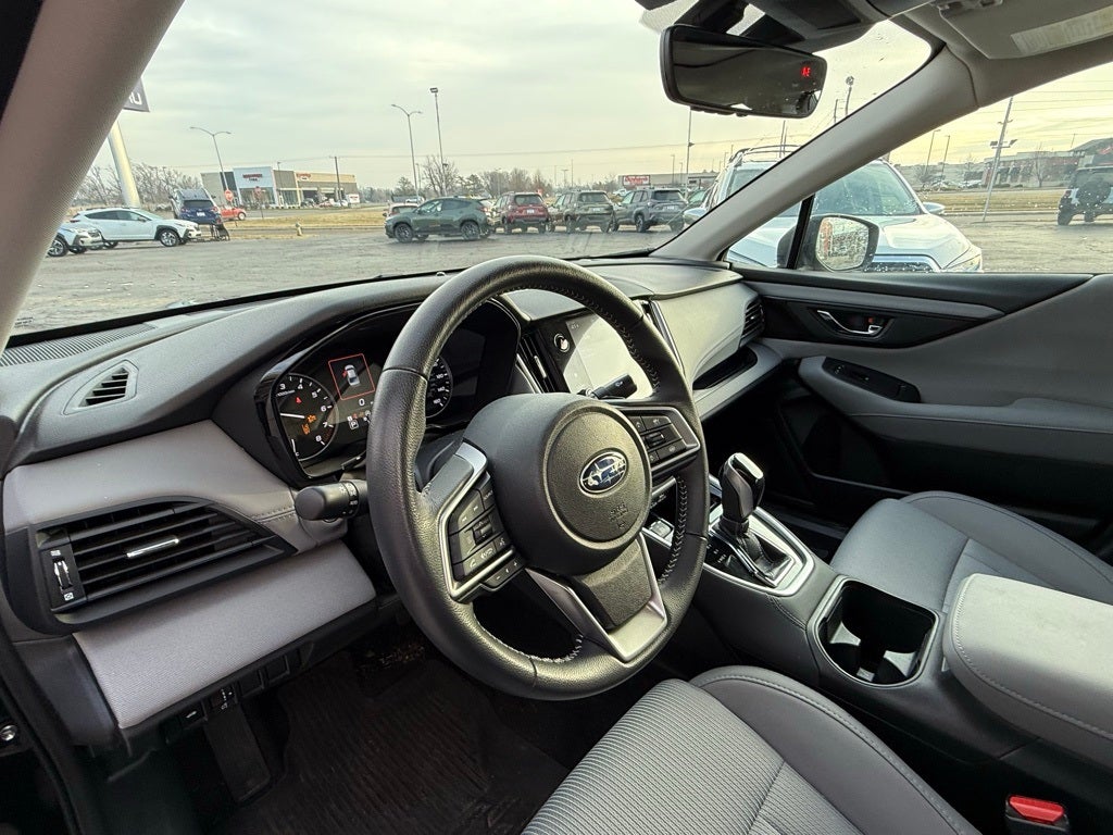 2025 Subaru Legacy Premium