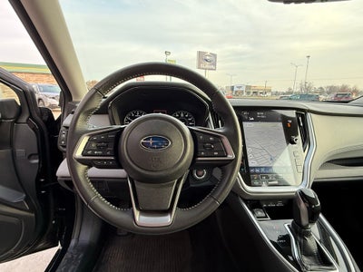 2025 Subaru Legacy Premium