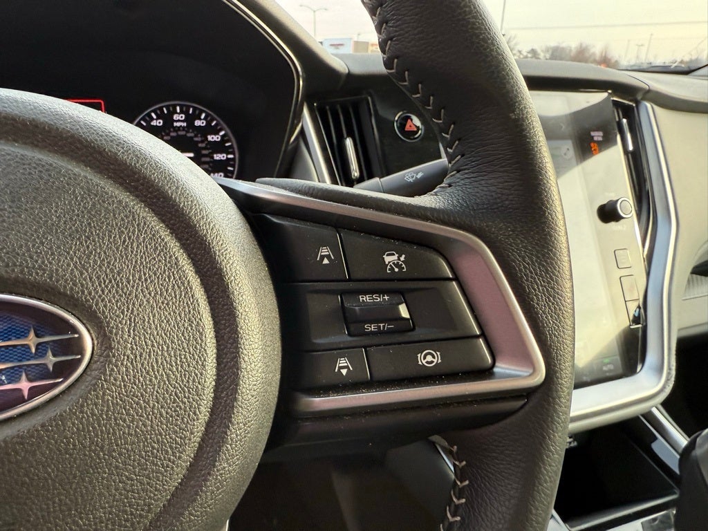 2025 Subaru Legacy Premium