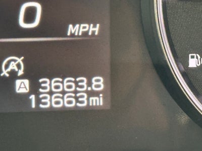 2025 Subaru Legacy Premium