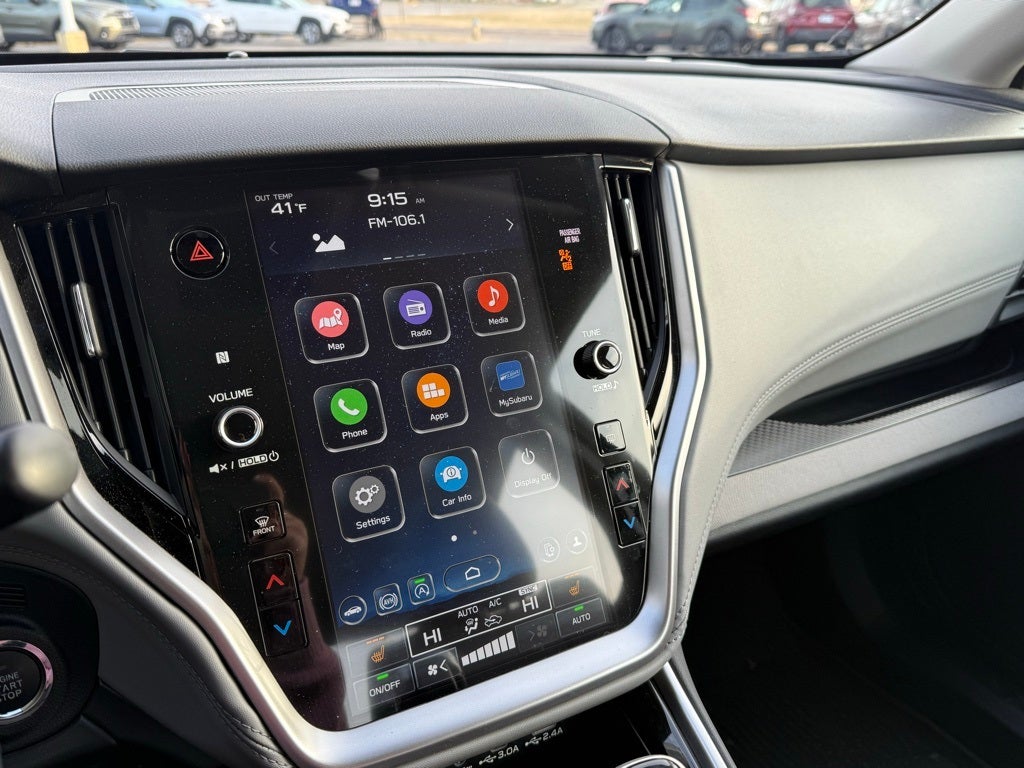 2025 Subaru Legacy Premium