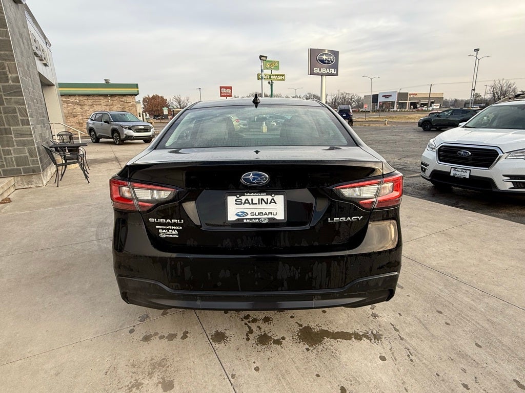 2025 Subaru Legacy Premium