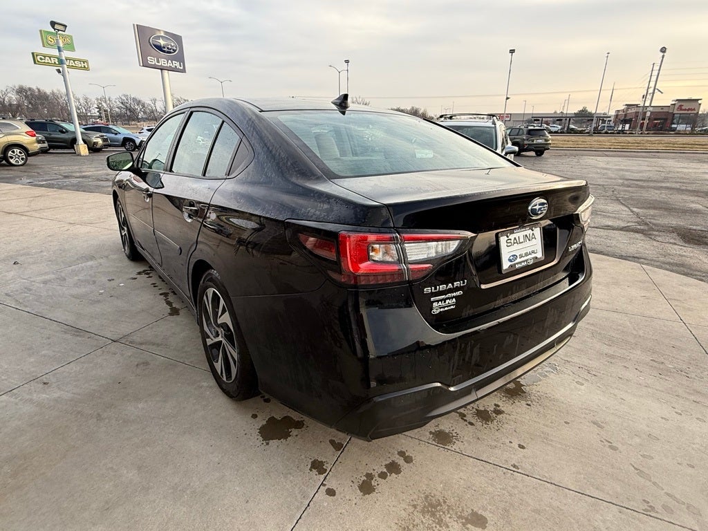 2025 Subaru Legacy Premium