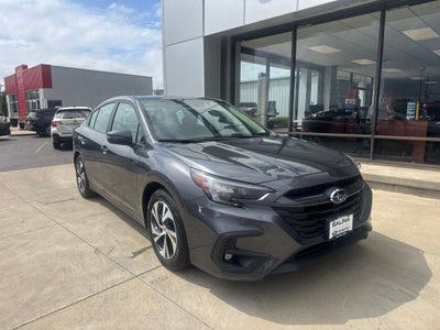 2025 Subaru Legacy Premium