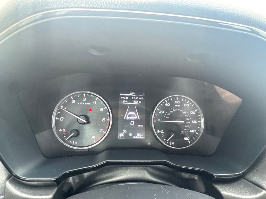 2025 Subaru Legacy Premium