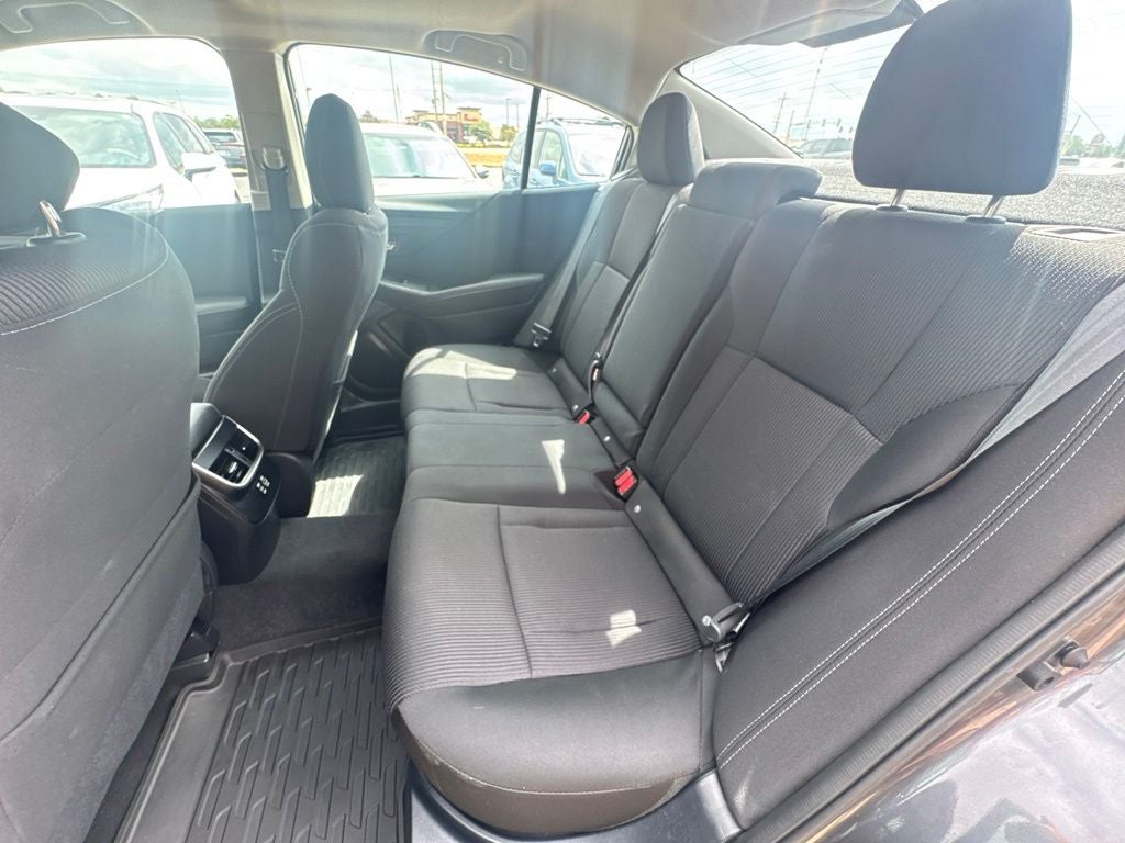 2025 Subaru Legacy Premium