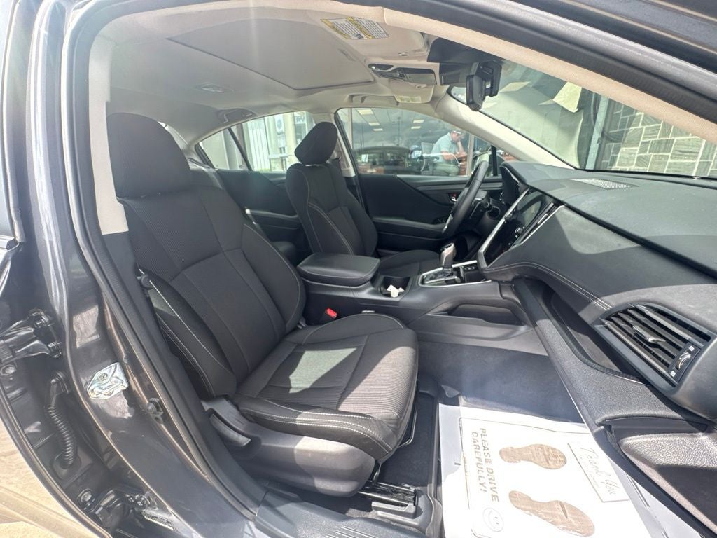 2025 Subaru Legacy Premium