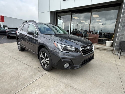 2018 Subaru Outback 2.5i Limited