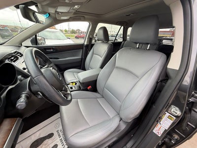 2018 Subaru Outback 2.5i Limited
