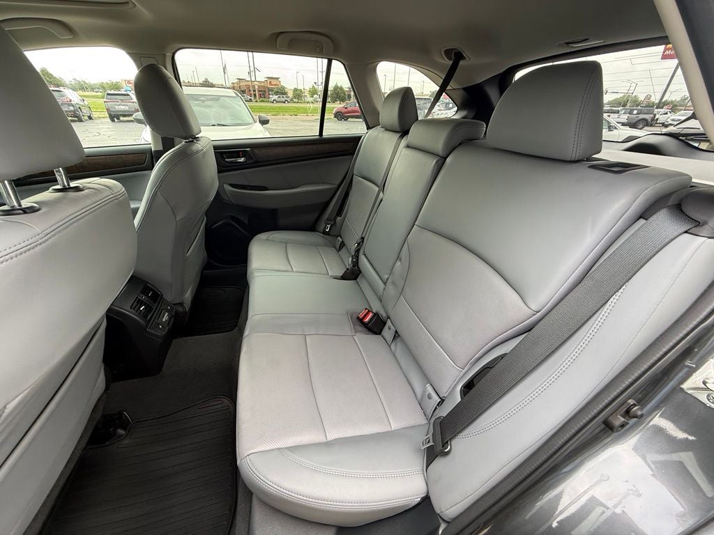 2018 Subaru Outback 2.5i Limited
