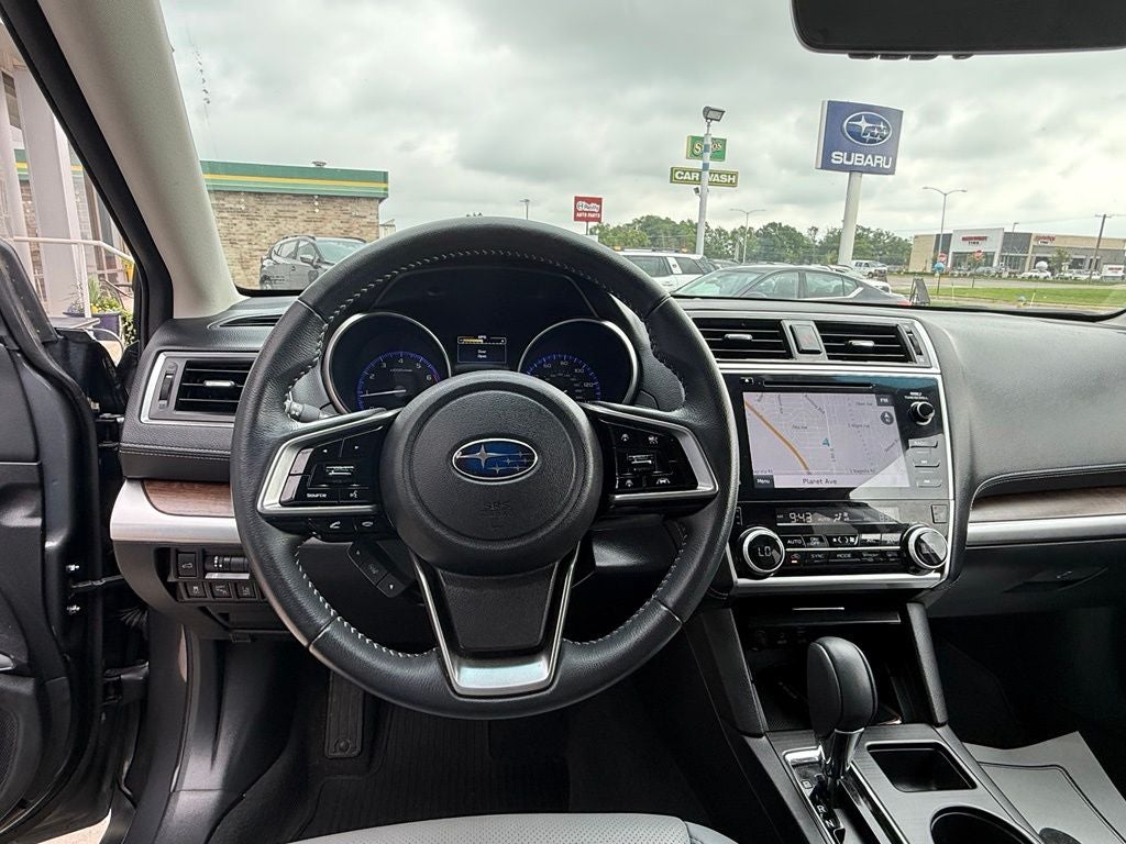 2018 Subaru Outback 2.5i Limited