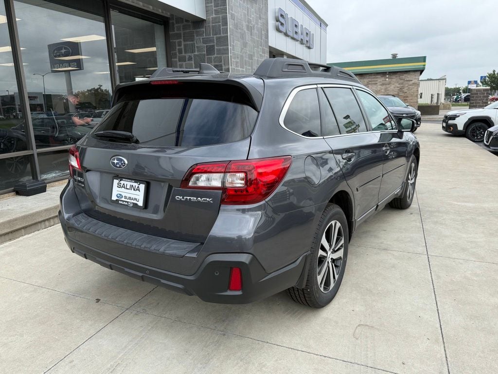 2018 Subaru Outback 2.5i Limited