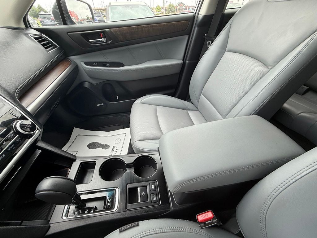 2018 Subaru Outback 2.5i Limited
