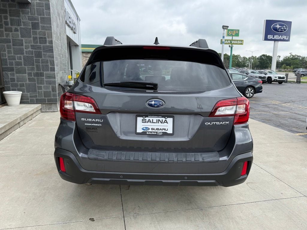 2018 Subaru Outback 2.5i Limited