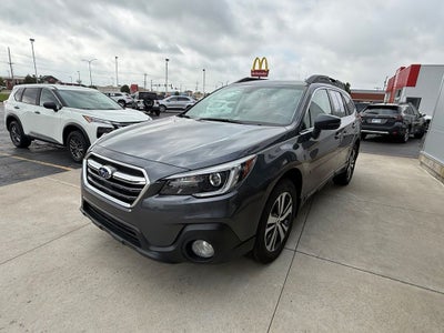 2018 Subaru Outback 2.5i Limited