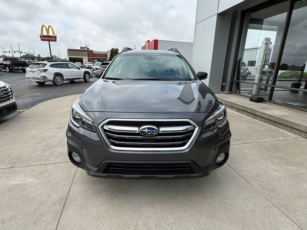 2018 Subaru Outback 2.5i Limited