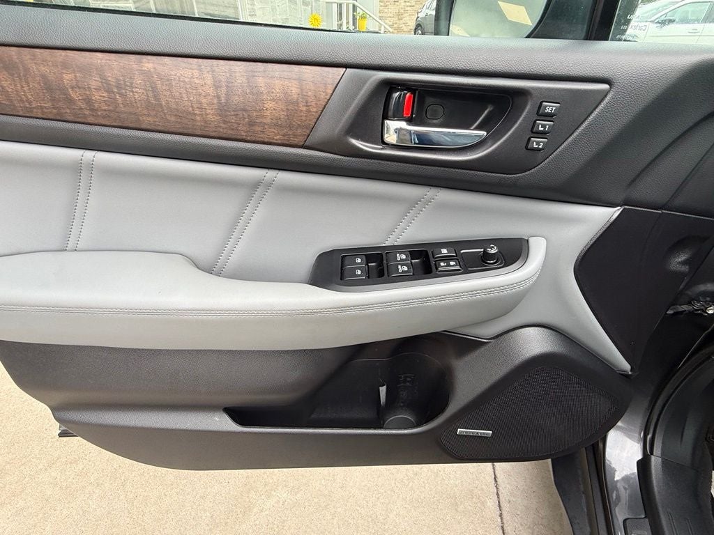 2018 Subaru Outback 2.5i Limited