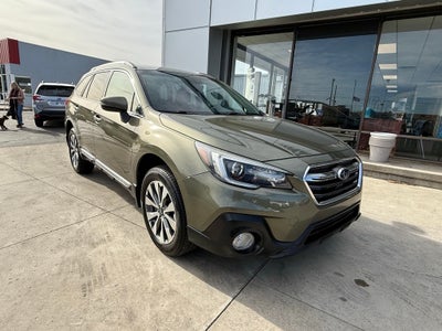 2019 Subaru Outback 3.6R Touring