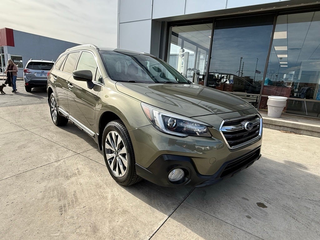 2019 Subaru Outback 3.6R Touring