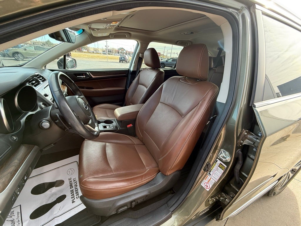2019 Subaru Outback 3.6R Touring