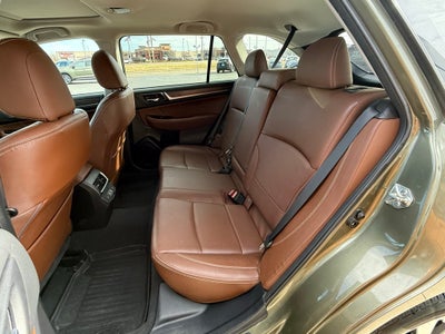 2019 Subaru Outback 3.6R Touring