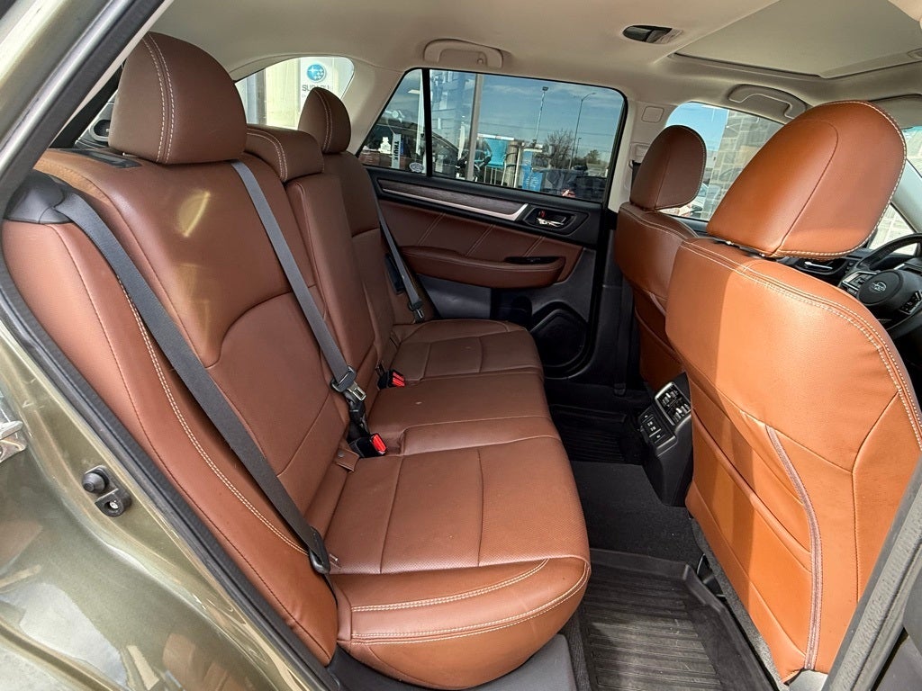 2019 Subaru Outback 3.6R Touring