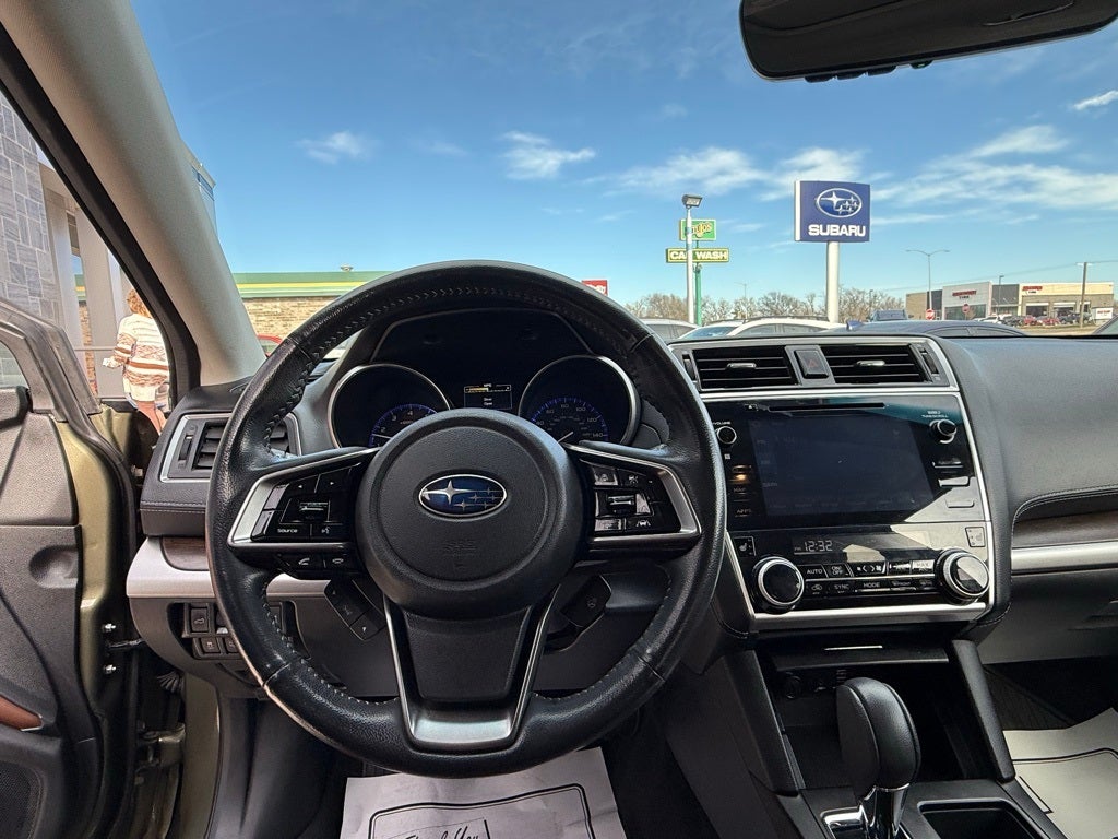 2019 Subaru Outback 3.6R Touring