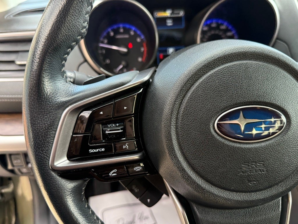 2019 Subaru Outback 3.6R Touring
