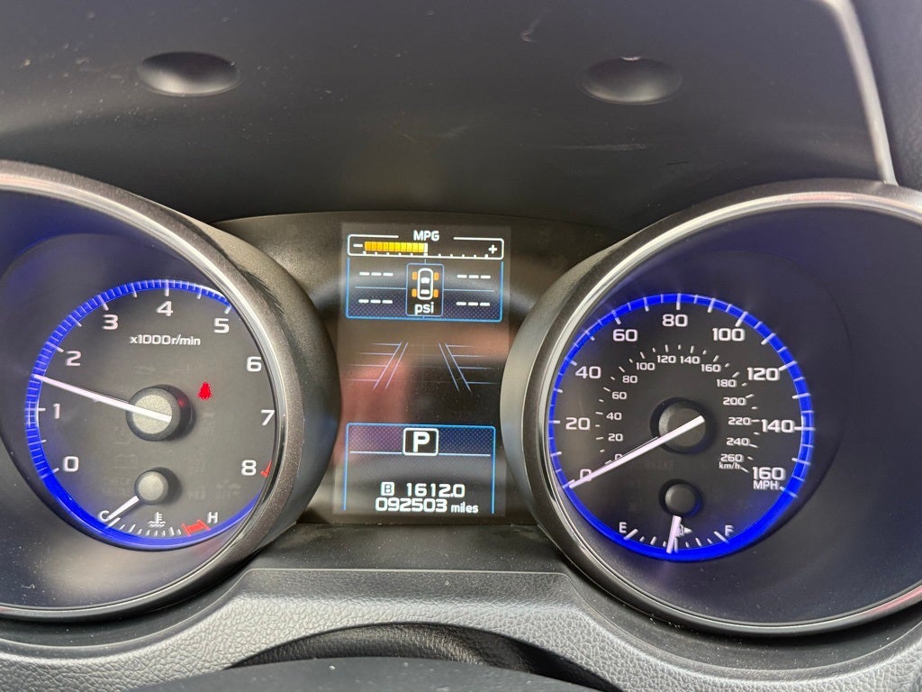 2019 Subaru Outback 3.6R Touring