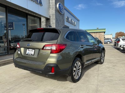2019 Subaru Outback 3.6R Touring