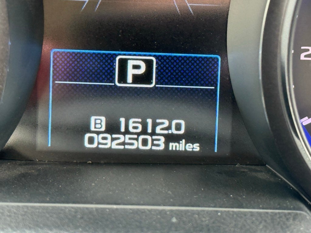 2019 Subaru Outback 3.6R Touring