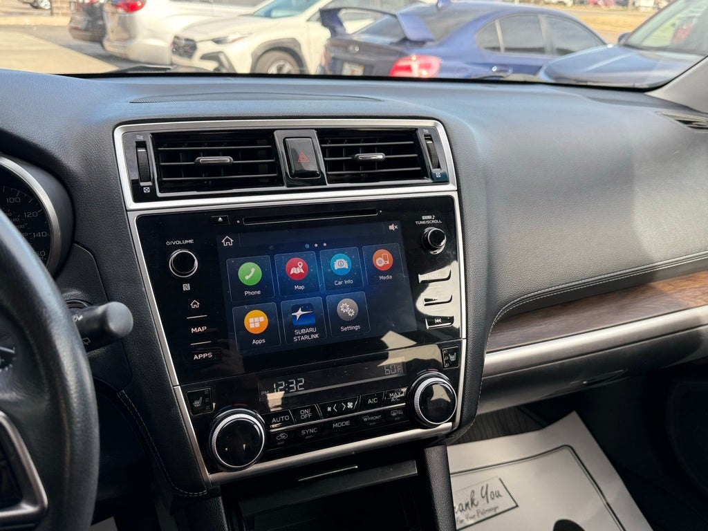 2019 Subaru Outback 3.6R Touring