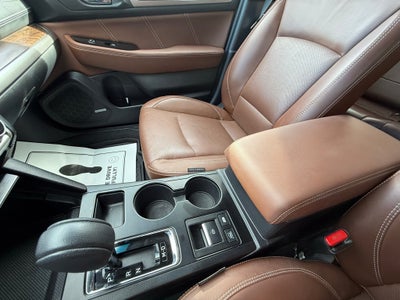 2019 Subaru Outback 3.6R Touring