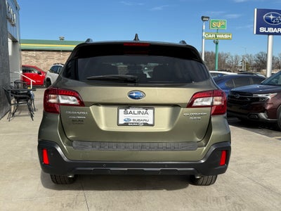 2019 Subaru Outback 3.6R Touring