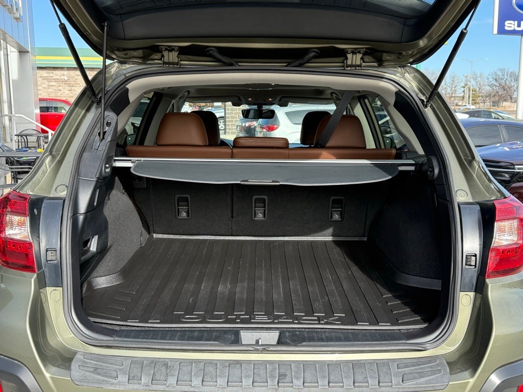 2019 Subaru Outback 3.6R Touring