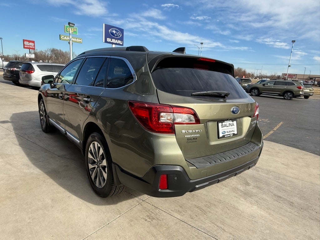 2019 Subaru Outback 3.6R Touring