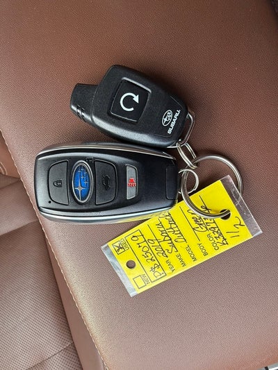 2019 Subaru Outback 3.6R Touring