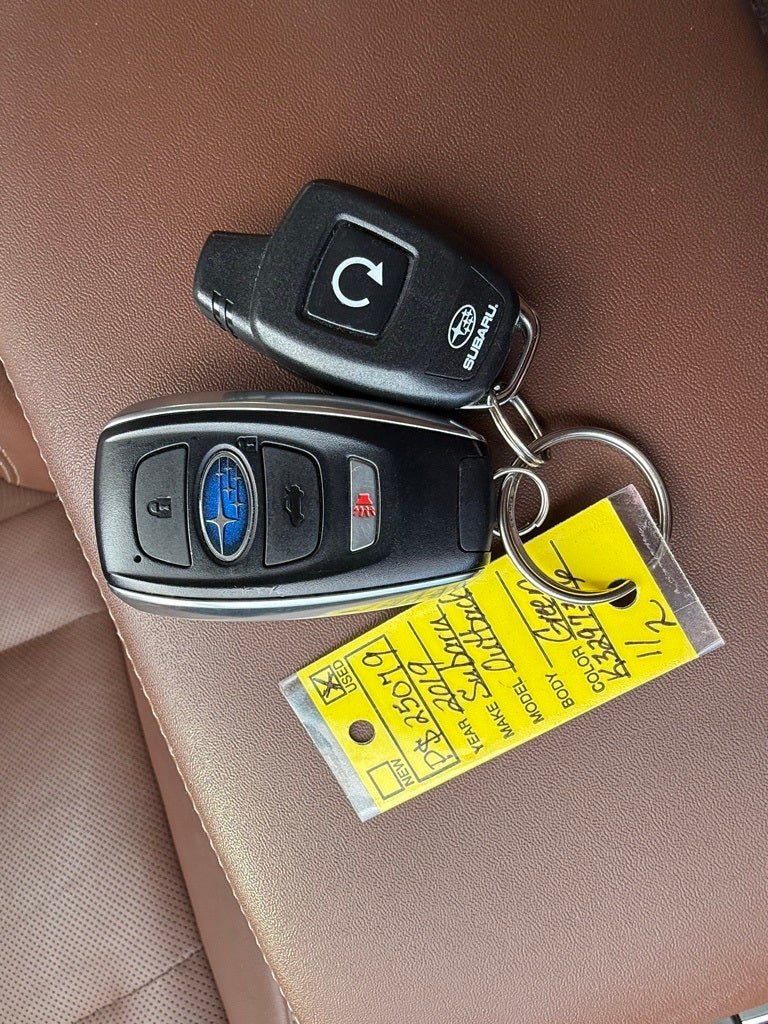 2019 Subaru Outback 3.6R Touring