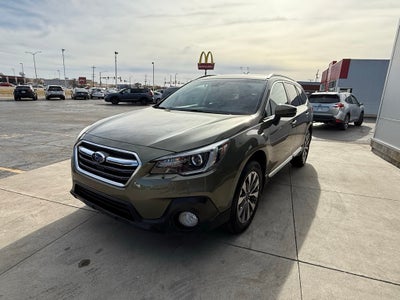 2019 Subaru Outback 3.6R Touring