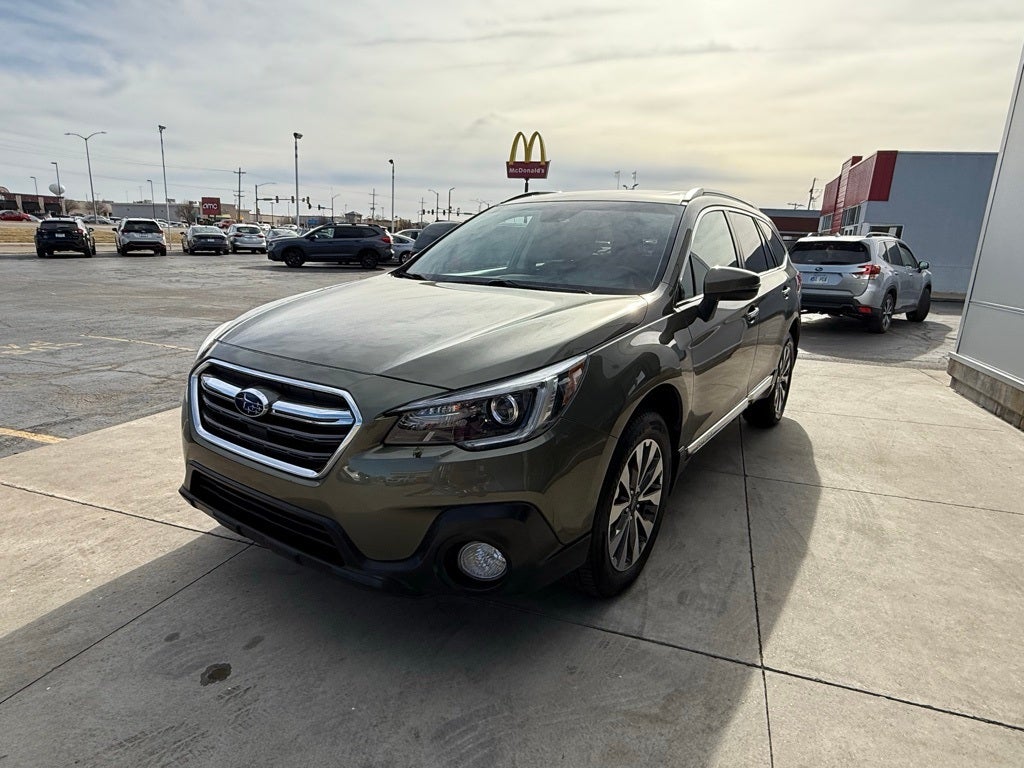 2019 Subaru Outback 3.6R Touring