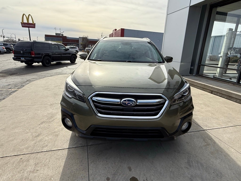2019 Subaru Outback 3.6R Touring