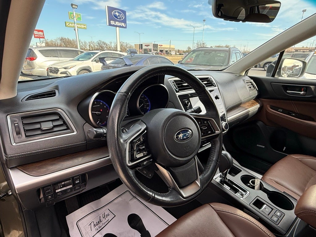 2019 Subaru Outback 3.6R Touring