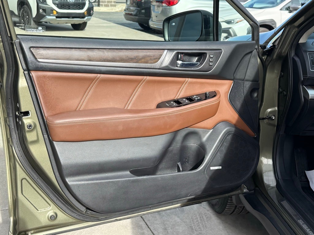 2019 Subaru Outback 3.6R Touring