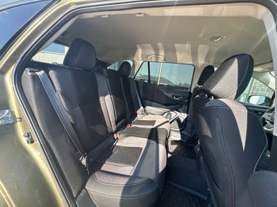2025 Subaru Outback Premium