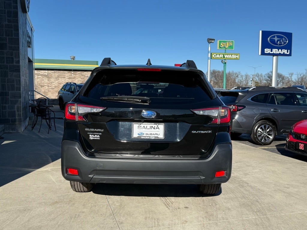 2025 Subaru Outback Premium