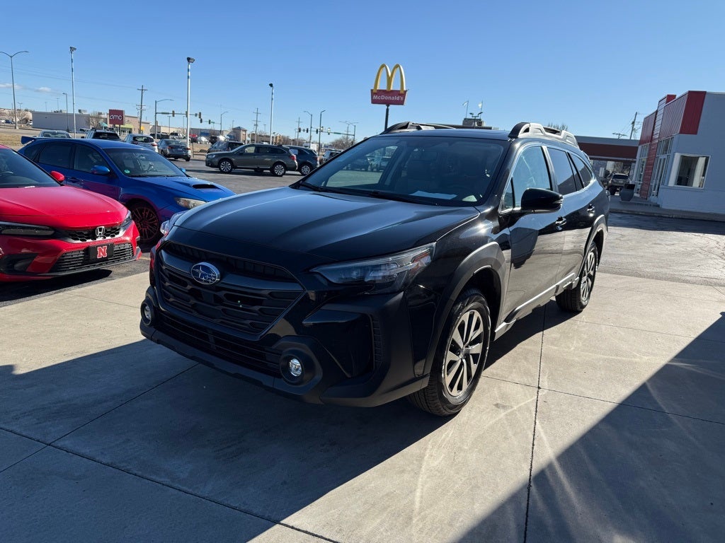 2025 Subaru Outback Premium