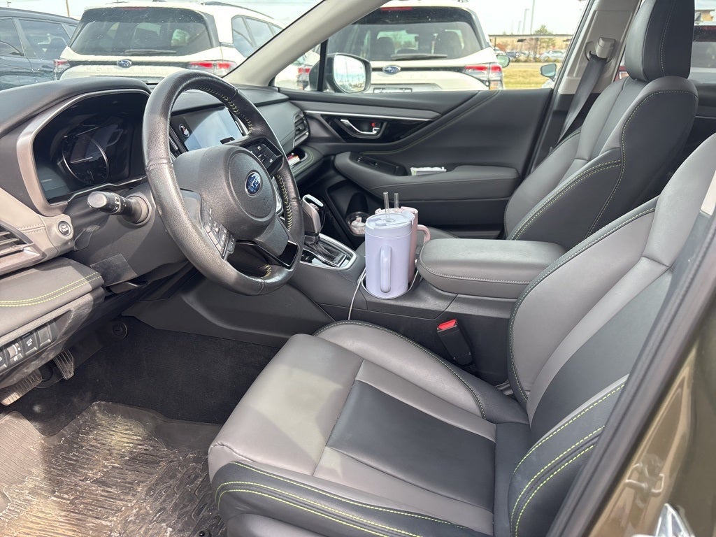 2024 Subaru Outback Onyx Edition