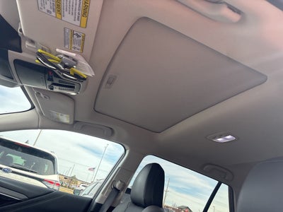 2024 Subaru Outback Onyx Edition