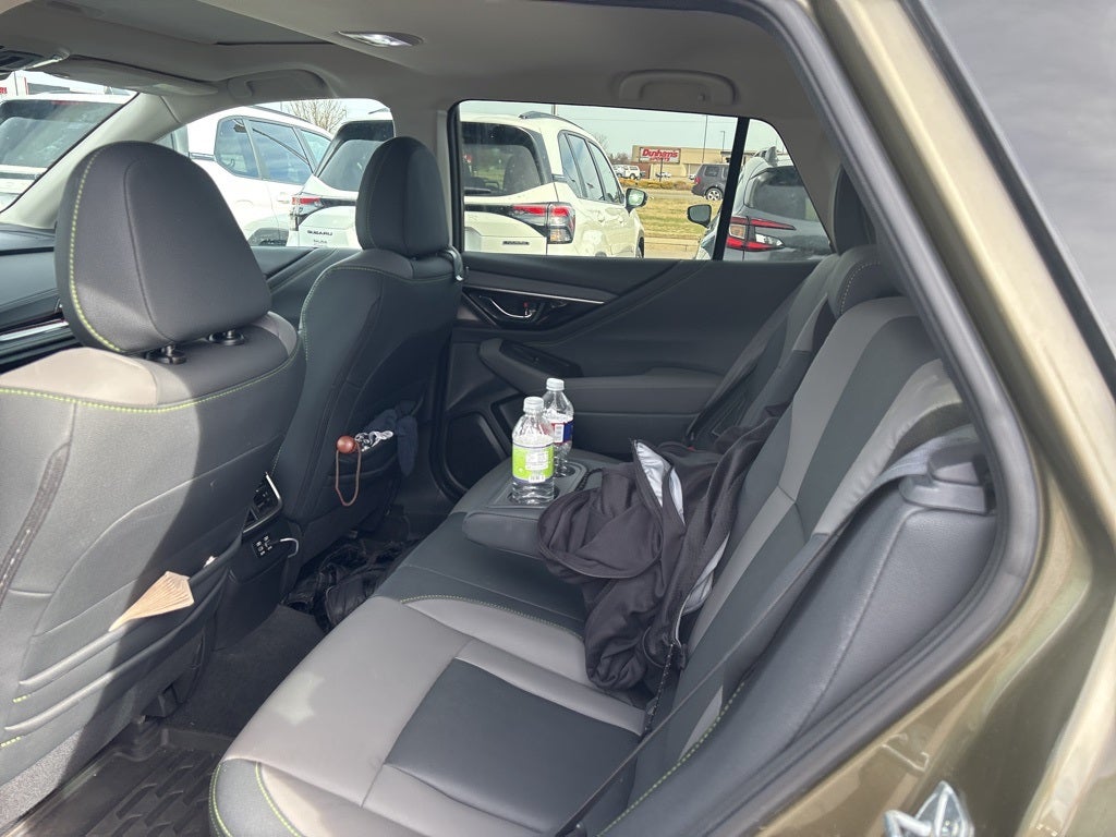 2024 Subaru Outback Onyx Edition