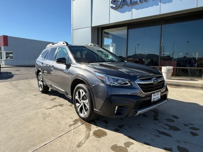 2022 Subaru Outback Limited